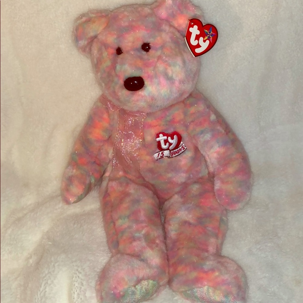 TY. Beanie buddy